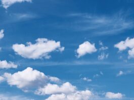 ¿Quién anda ahí? Móstoles. Las nubes