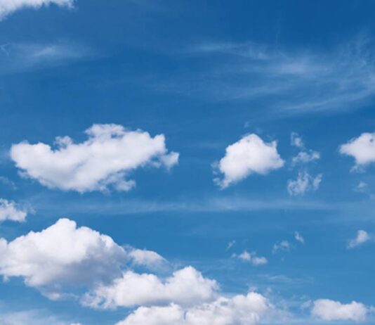 ¿Quién anda ahí? Móstoles. Las nubes