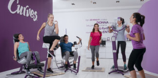 Móstoles tendrá un gimnasio solo para mujeres: Curves abre un nuevo centro y ofrece grandes descuentos Móstoles tendrá un gimnasio solo para mujeres: Curves abre un nuevo centro y ofrece grandes descuentos