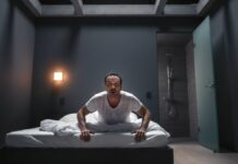 Móstoles Insólito: Relato 58. El humano