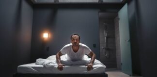 Móstoles Insólito: Relato 58. El humano