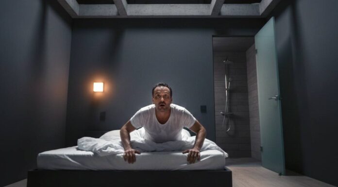 Móstoles Insólito: Relato 58. El humano