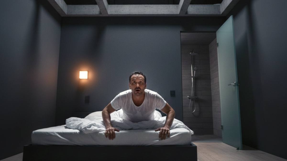 Móstoles Insólito: Relato 58. El humano Móstoles Insólito: Relato 58. El humano