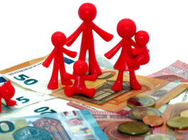 Hasta 200 euros al mes de ayudas para las familias con hijos menores a su cargo en Móstoles