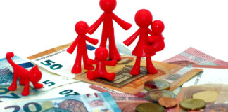 Hasta 200 euros al mes de ayudas para las familias con hijos menores a su cargo en Móstoles