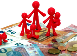 Hasta 200 euros al mes de ayudas para las familias con hijos menores a su cargo en Móstoles