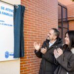 Móstoles inaugura su Centro de Atención a la Familia