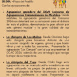 Qué hacer este fin de semana en Móstoles: Miguel Lago en el Festival de Comedia, fin del Carnaval y mucho más