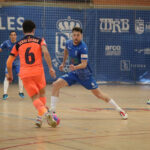 El FS Móstoles golea al filial del FC Barcelona y sueña con el ascenso directo