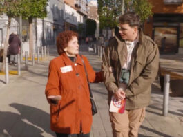 Xuso Jones llega a Móstoles con su último programa de ‘Lo sabe, no lo sabe’ Xuso Jones llega a Móstoles con su último programa de 'Lo sabe, no lo sabe'