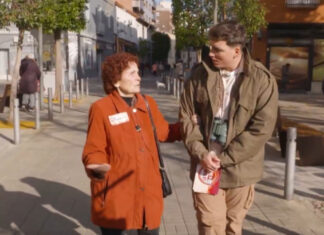 Xuso Jones llega a Móstoles con su último programa de 'Lo sabe, no lo sabe'