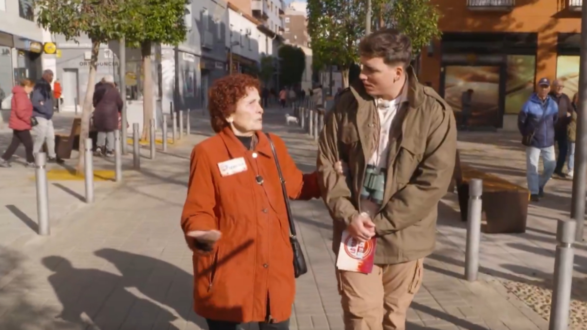 Xuso Jones llega a Móstoles con su último programa de 'Lo sabe, no lo sabe'