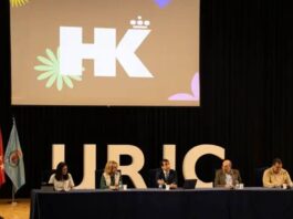 La competición universitaria de emprendimiento más grande de la Comunidad de Madrid se celebra en la URJC de Móstoles La competición universitaria de emprendimiento más grande de la Comunidad de Madrid se celebra en la URJC de Móstoles