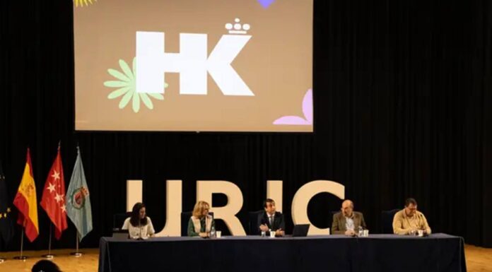 La competición universitaria de emprendimiento más grande de la Comunidad de Madrid se celebra en la URJC de Móstoles La competición universitaria de emprendimiento más grande de la Comunidad de Madrid se celebra en la URJC de Móstoles