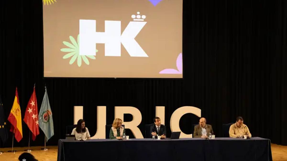 La competición universitaria de emprendimiento más grande de la Comunidad de Madrid se celebra en la URJC de Móstoles La competición universitaria de emprendimiento más grande de la Comunidad de Madrid se celebra en la URJC de Móstoles