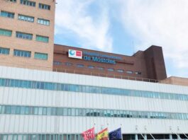 El Hospital Universitario de Móstoles comienza su actividad como centro de donación de plasma