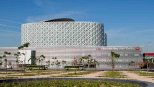 Móstoles cuela al Hospital Rey Juan Carlos entre los 35 mejores de España