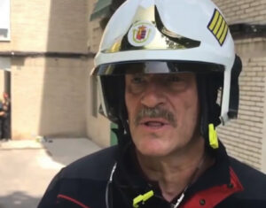 ​Javier Guijarro, Director de Emergencias de la Comunidad de Madrid: «Móstoles fue un gran reto»