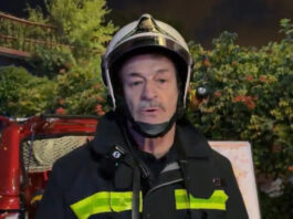 Javier Guijarro, Director de Emergencias de la Comunidad de Madrid: «Móstoles fue un gran reto» Javier Guijarro, Director de Emergencias de la Comunidad de Madrid: «Móstoles fue un gran reto»