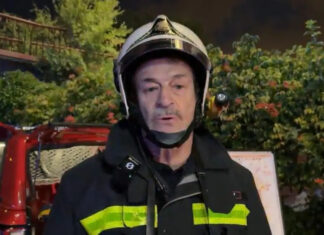 ​Javier Guijarro, Director de Emergencias de la Comunidad de Madrid: «Móstoles fue un gran reto»