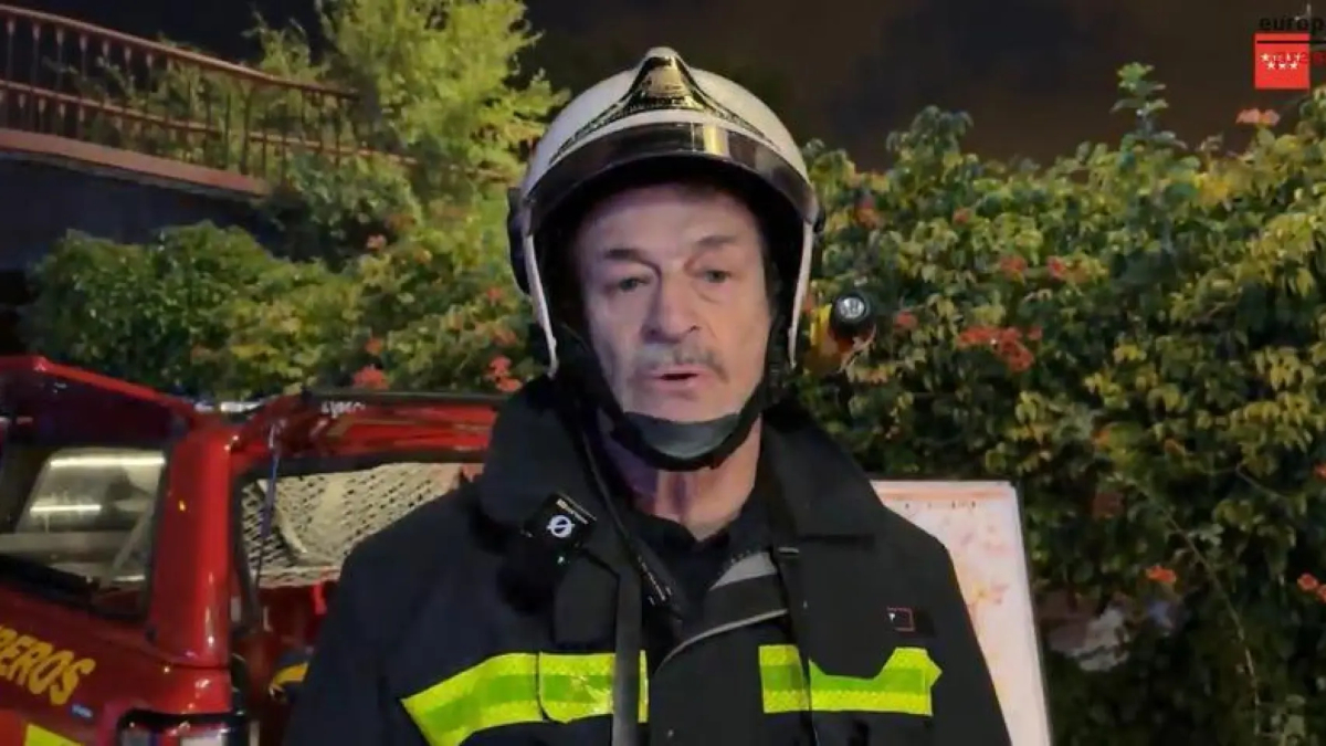 ​Javier Guijarro, Director de Emergencias de la Comunidad de Madrid: «Móstoles fue un gran reto»