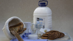 La granja de leche más grande de Madrid está en Móstoles: 1,5 millones de litros para toda España