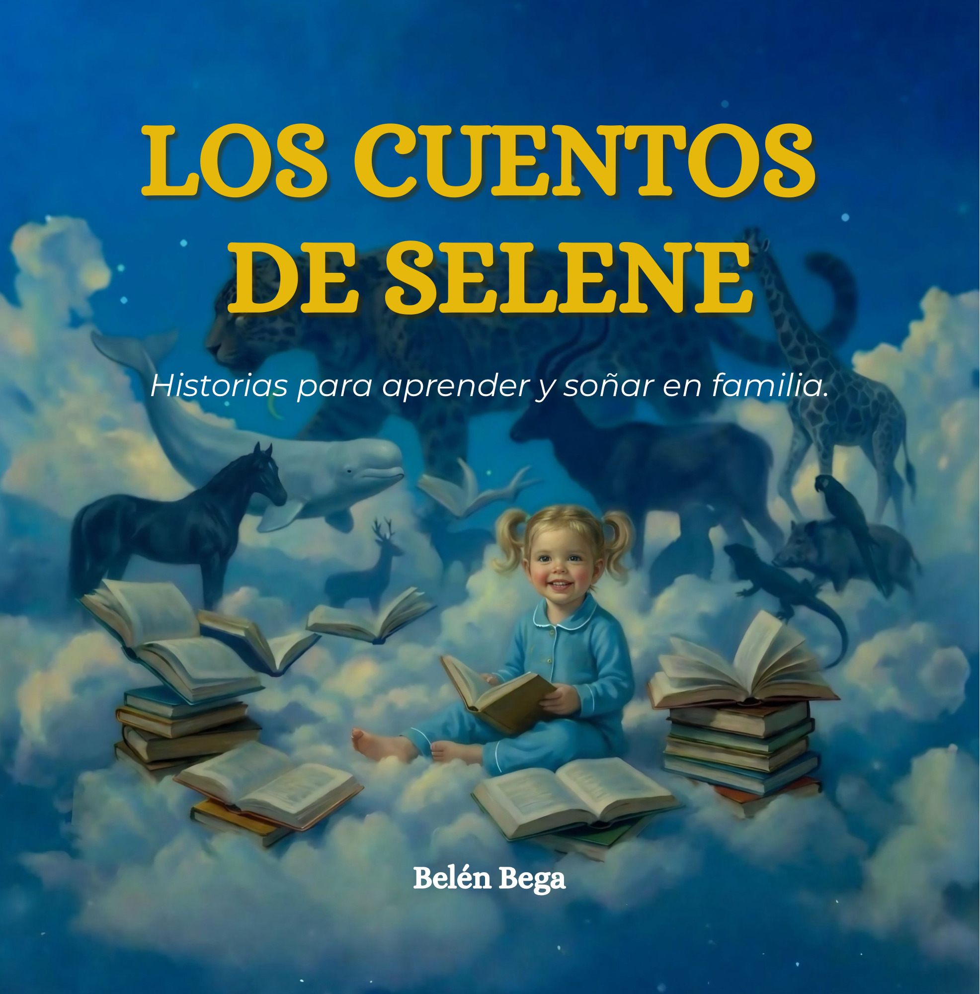 El libro infantil de una vecina de Móstoles entra en el Top 10 de ventas en Amazon