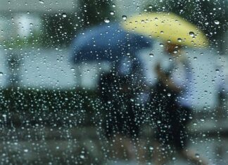 ¿Quién anda ahí? Móstoles. La lluvia ¿Quién anda ahí? Móstoles. La lluvia