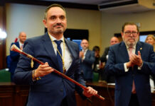 Manuel Bautista niega las acusaciones, defiende su inocencia y rechaza dimitir como alcalde de Móstoles