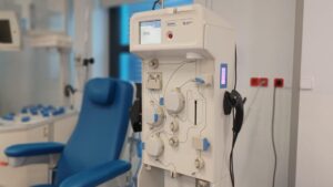 El Hospital Universitario de Móstoles comienza su actividad como centro de donación de plasma