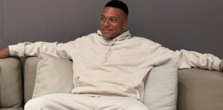 Kylian Mbappé se examinará en Móstoles para sacarse el carnet de conducir