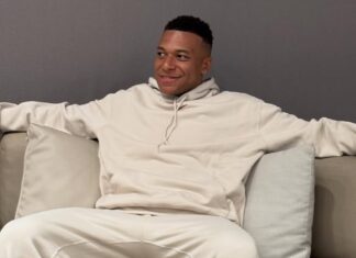 Kylian Mbappé se examinará en Móstoles para sacarse el carnet de conducir