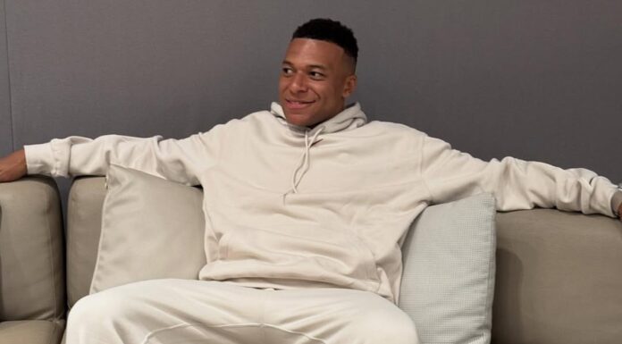 Kylian Mbappé se examinará en Móstoles para sacarse el carnet de conducir Kylian Mbappé se examinará en Móstoles para sacarse el carnet de conducir