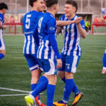 El FS Móstoles golea al filial del FC Barcelona y sueña con el ascenso directo