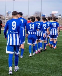 El CD Móstoles URJC pierde el liderato en solitario en una jornada para olvidar de los clubes mostoleños