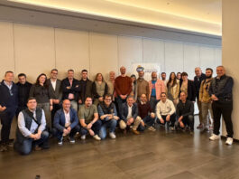 Networking, desayunos y sinergias: así ha sido la jornada de Móstoles Empresa para fortalecer al negocio local Networking, desayunos y sinergias: así ha sido la jornada de Móstoles Empresa para fortalecer el comercio local