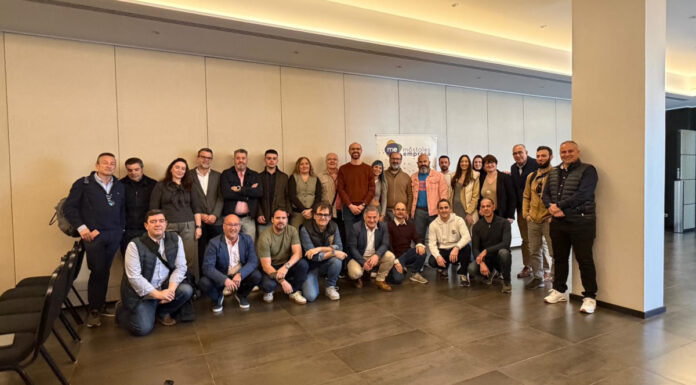 Networking, desayunos y sinergias: así ha sido la jornada de Móstoles Empresa para fortalecer el comercio local