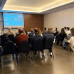 Networking, desayunos y sinergias: así ha sido la jornada de Móstoles Empresa para fortalecer el comercio local