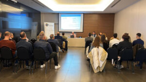 Networking, desayunos y sinergias: así ha sido la jornada de Móstoles Empresa para fortalecer el comercio local