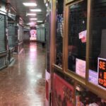 Un año del cierre del Mercado de Goya en Móstoles