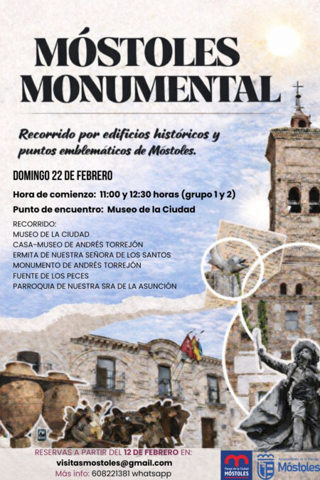 Qué hacer este fin de semana en Móstoles: Miguel Lago en el Festival de Comedia, fin del Carnaval y mucho más