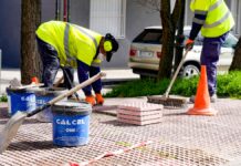 Nuevas obras en Móstoles para este 2026: el Ayuntamiento inicia un plan intensivo de mantenimiento Nuevas obras en Móstoles para este 2026: el Ayuntamiento inicia un plan intensivo de mantenimiento