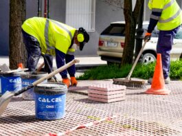 Nuevas obras en Móstoles para este 2026: el Ayuntamiento inicia un plan intensivo de mantenimiento Nuevas obras en Móstoles para este 2026: el Ayuntamiento inicia un plan intensivo de mantenimiento