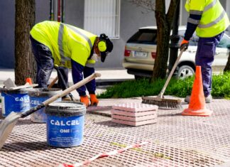 Nuevas obras en Móstoles para este 2026: el Ayuntamiento inicia un plan intensivo de mantenimiento