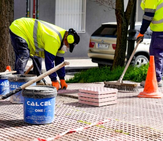 Nuevas obras en Móstoles para este 2026: el Ayuntamiento inicia un plan intensivo de mantenimiento Nuevas obras en Móstoles para este 2026: el Ayuntamiento inicia un plan intensivo de mantenimiento