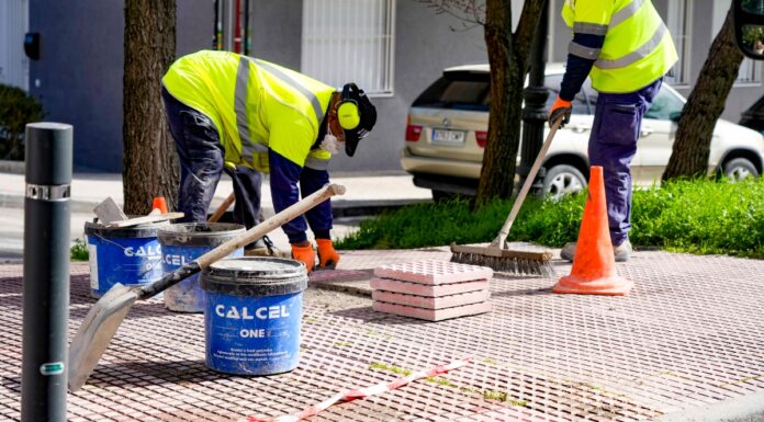 Nuevas obras en Móstoles para este 2026: el Ayuntamiento inicia un plan intensivo de mantenimiento Nuevas obras en Móstoles para este 2026: el Ayuntamiento inicia un plan intensivo de mantenimiento