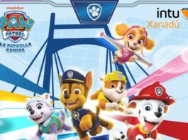 La Patrulla Canina aterriza en Intu Xanadú con un evento gratuito para los vecinos de Móstoles