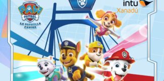 La Patrulla Canina aterriza en Intu Xanadú con un evento gratuito para los vecinos de Móstoles