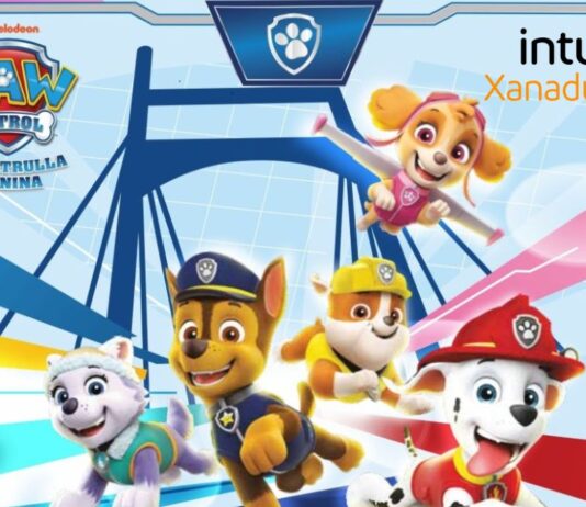 La Patrulla Canina aterriza en Intu Xanadú con un evento gratuito para los vecinos de Móstoles