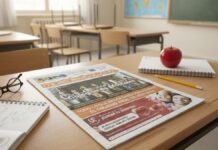 Las claves para elegir colegio en Móstoles este 2026 protagoniza el periódico de febrero: ya disponible gratis